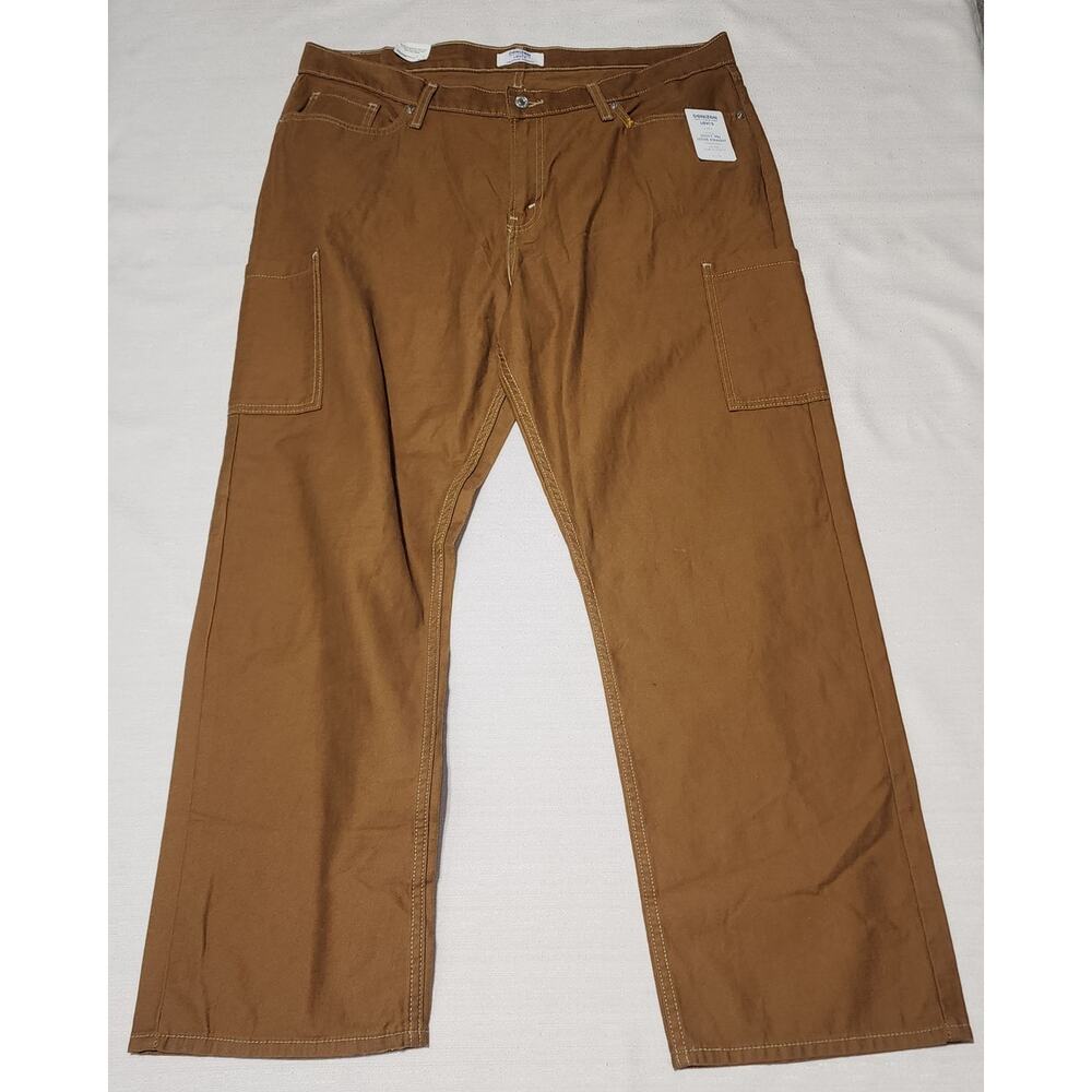 Levi's denizen 90's loose straight-women's W34'' x L43''